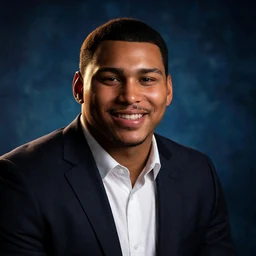 Joshua Ortiz, founder of Sofrito Studio