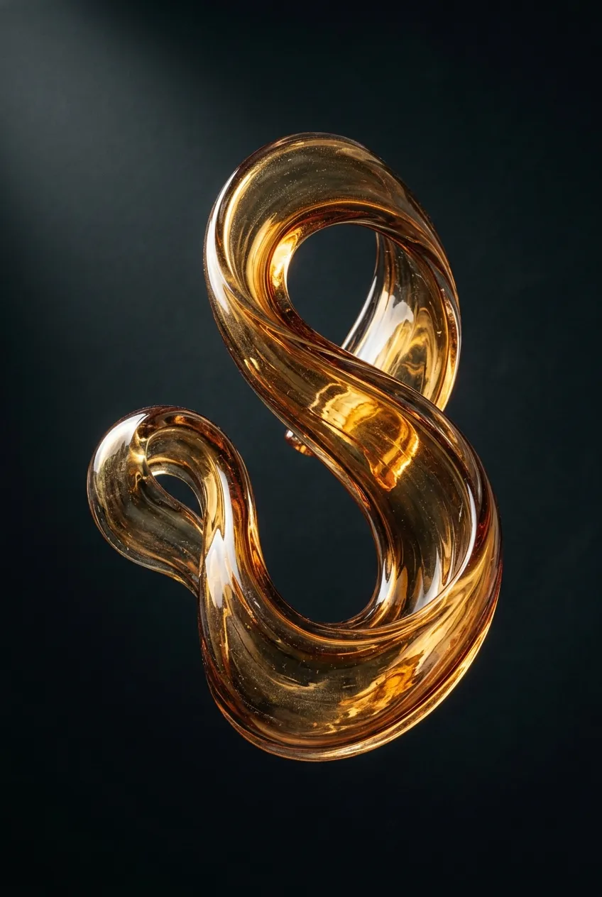 Amber Glass