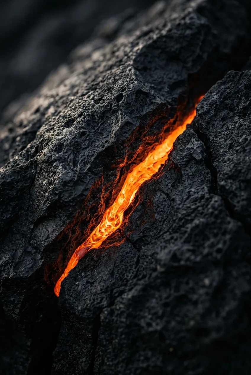 Volcanic Stone