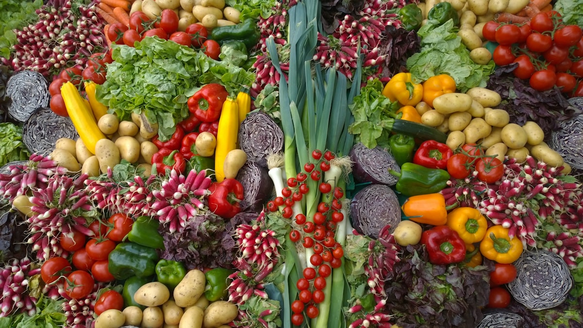 Fresh herbs and garlic — the heart of sofrito