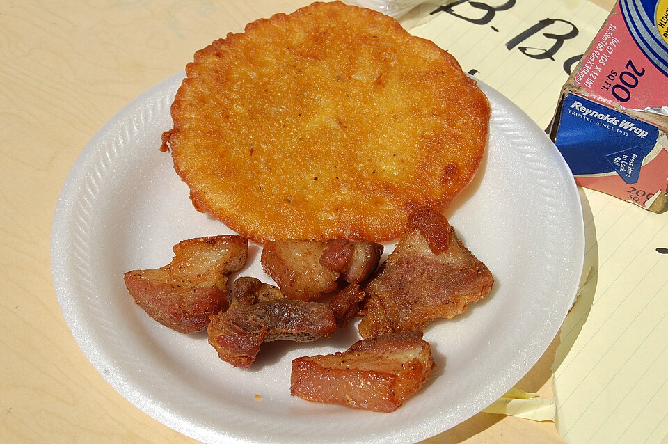 Bacalaítos