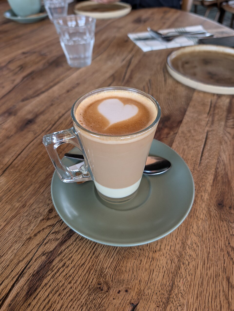 Café con leche