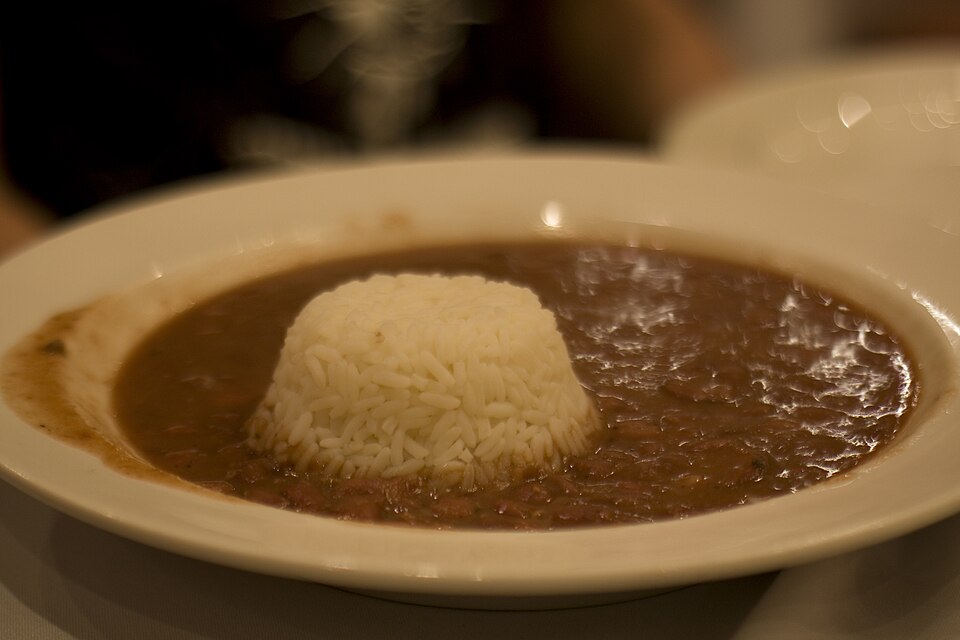 Habichuelas Guisadas